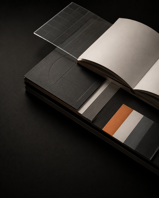 Identidade da Marca — Vision